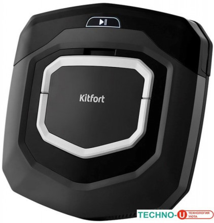 Робот-пылесос Kitfort KT-570