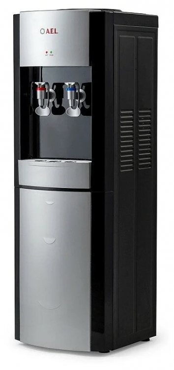 Напольный кулер A.E.L. LD-AEL-28 black/silver