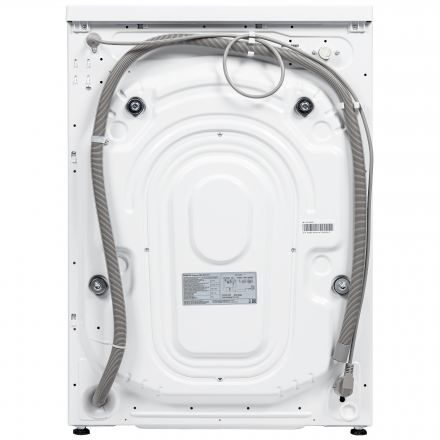 Стиральная машина БИРЮСА WM-MX814/15 на 8 кг, инверторный двигатель, с функцией пара, белая