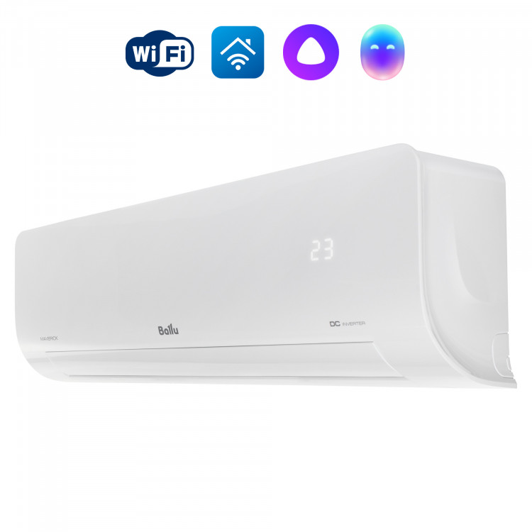 Сплит-система инверторного типа Ballu Maverick DC BSMI-07HN8