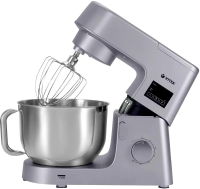 Миксер планетарный VITEK VT-PM0550 2000Вт серебристый