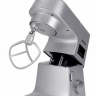 Миксер планетарный VITEK VT-PM0550 2000Вт серебристый