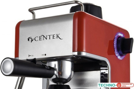 Бойлерная кофеварка CENTEK CT-1161