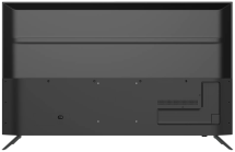 65&quot; Телевизор Haier 65 SMART TV BX LED, HDR (2020), черный
