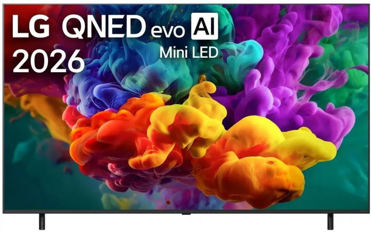 Телевизор LG 65QNED85B6C.ARUG