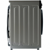 Стирально-сушильная машина Бирюса WMD-SM812/03 B золотой, 8/5 кг, 1200 об/мин, 12 программ, инверторная 