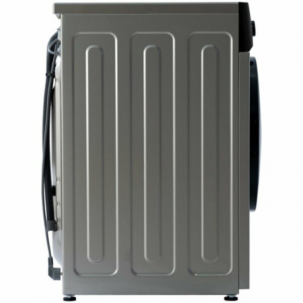 Стирально-сушильная машина Бирюса WMD-SM812/03 B золотой, 8/5 кг, 1200 об/мин, 12 программ, инверторная 