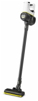 Пылесос KARCHER VC 4 Cordless Premium myHome (1.198-640.0), черно-белый