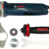 УШМ Bosch GWS 19-125 CIE, 1900 Вт, 125 мм (060179P002)