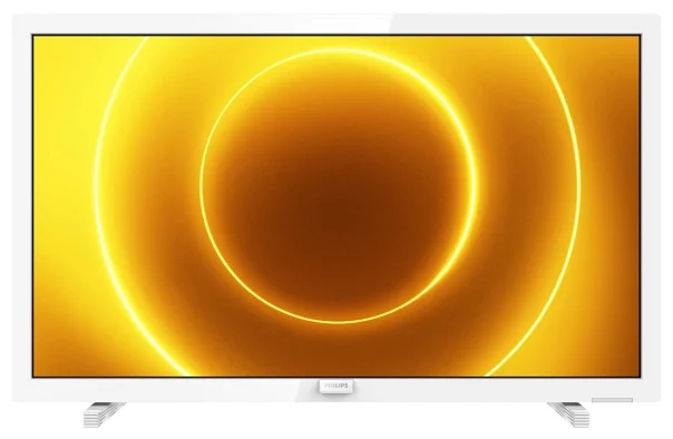 Телевизор Philips 32PFS5605 32" (2020), белый