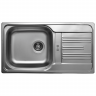 Кухонная мойка Kromevye EC 199 D