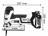Электролобзик Bosch GST 18 V-LI S [06015A5100]