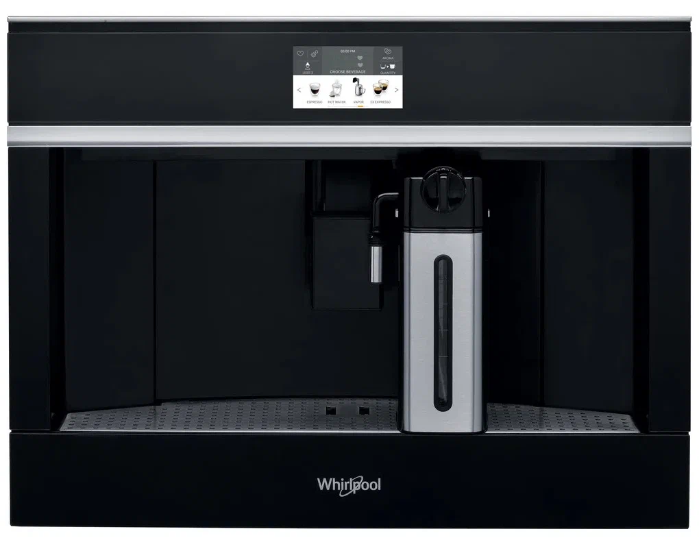 Кофемашина Whirlpool W11 CM145, черный