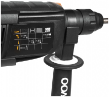 Перфоратор Daewoo Power DAH 820