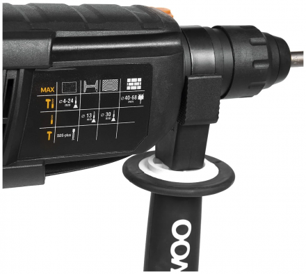 Перфоратор Daewoo Power DAH 820