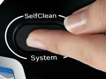 Пылесос Bosch BGS7PET, напольный, безмешковый, сухая уборка, от сети, 800 Вт, красный