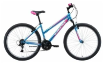 Велосипед BLACK ONE Alta 26 голубой/розовый/фиолетовый 14,5&quot; HQ-0005365