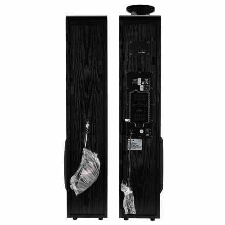 Акустические колонки ELTRONIC (30-49 черный) HOME SOUND - колонки 10 &quot;, черный