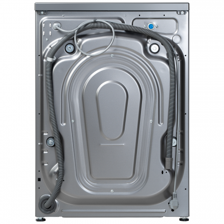 Стиральная машина БИРЮСА WM-SL610/15 S Хромированный металлик