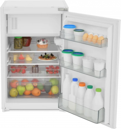 Встраиваемый холодильник SCANDILUX RBI136