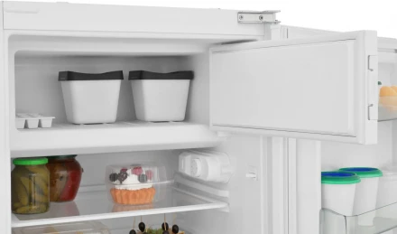 Встраиваемый холодильник SCANDILUX RBI136