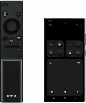 Телевизор SAMSUNG UE50U8000FUXRU