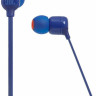 Наушники JBL T110BT (синий)