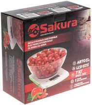 Кухонные весы Sakura SA-6068A