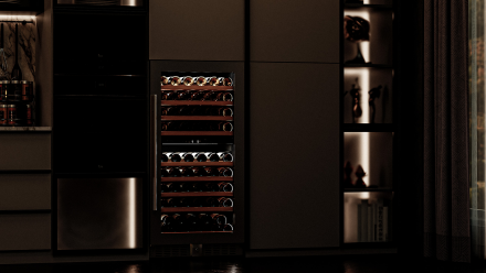 Винный шкаф Meyvel MV99PRO-KST2