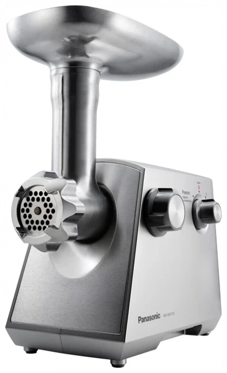 Мясорубка Panasonic MK-GM1700 нержавеющая сталь