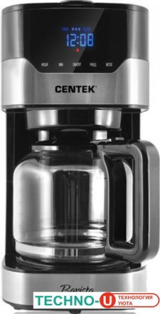 Капельная кофеварка CENTEK CT-1145