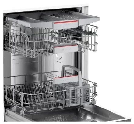 Встраиваемая посудомоечная машина Bosch SMV4HMX1FR