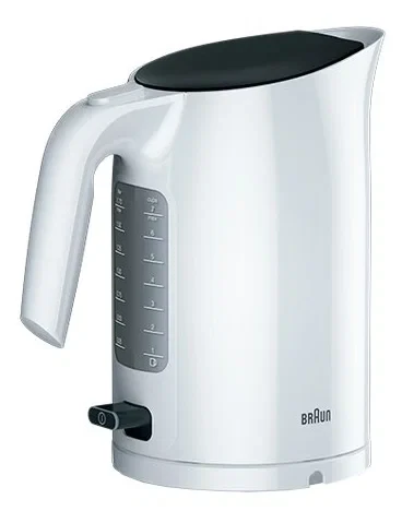 Электрочайник Braun PurEase WK 3110 WH