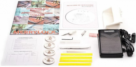 Оверлок MERRYLOCK 005