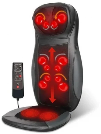 Массажная накидка с подогревом Bradex KZ 0571