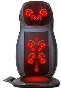 Массажная накидка с подогревом Bradex KZ 0571