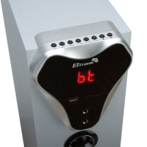 Акустическая система Eltronic 20-80 Home Sound серебро