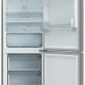 Холодильник Candy CCRN 6180 S, серебристый