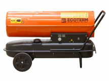 Дизельная тепловая пушка ECOTERM DHD-501W (50 кВт)