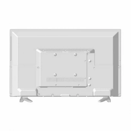 Телевизор ASANO 28LH5011T, белый, SMART TV, Салют ТВ, LED, HD, 60 Гц