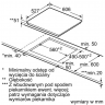 Индукционная варочная панель Bosch PXX675DC1E, черный