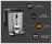 Кофемашина Bosch VeroCup 300 TIS30321RW, серебристый