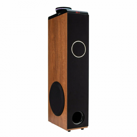 Акустические колонки ELTRONIC (30-50 бук) HOME SOUND - колонка 08&quot;, бук