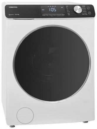 Стиральная машина HIBERG i-WQ9 - 1212 W
