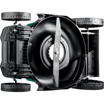 Газонокосилка бесщеточная ЗУБР ГКЛ-4336 без АКБ