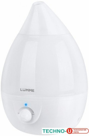 Увлажнитель воздуха Lumme LU-1557 (белый жемчуг)