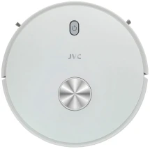 Робот-пылесос JVC JH-VR520, white