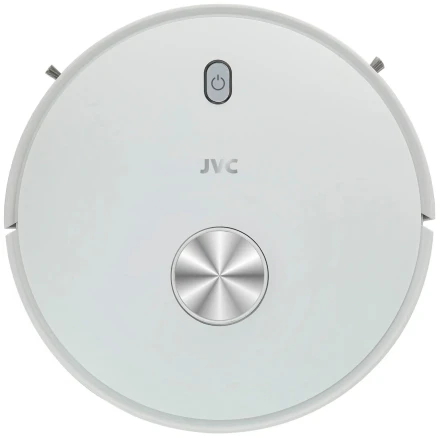 Робот-пылесос JVC JH-VR520, white