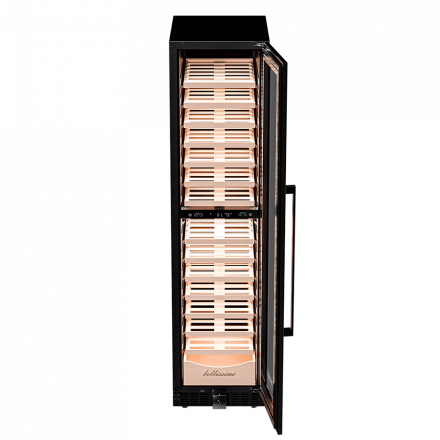 Винный шкаф Meyvel MV106-KBT2 (Slim)