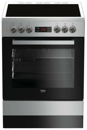 Плита BEKO FSM 67320 GSS